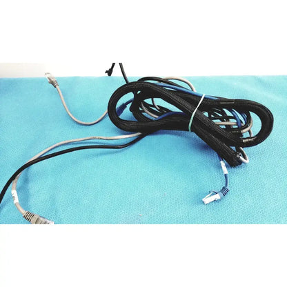 Generic Ethernet Various Color CSA LL64151-A Cables Lot of 3 Ethernet Cable, second-hand product photo 10