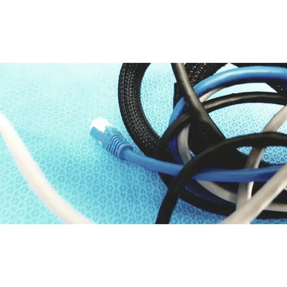 Generic Ethernet Various Color CSA LL64151-A Cables Lot of 3 Ethernet Cable, second-hand product photo 6