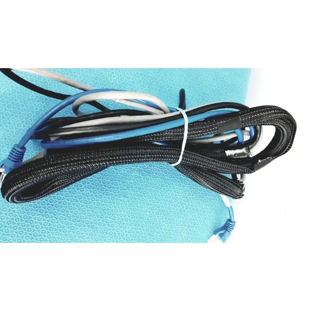 Generic Ethernet Various Color CSA LL64151-A Cables Lot of 3 Ethernet Cable, second-hand product photo 8