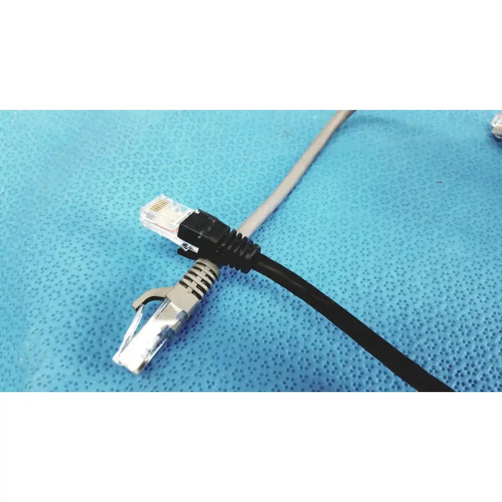 Generic Ethernet Various Color CSA LL64151-A Cables Lot of 3 Ethernet Cable, second-hand product photo 3