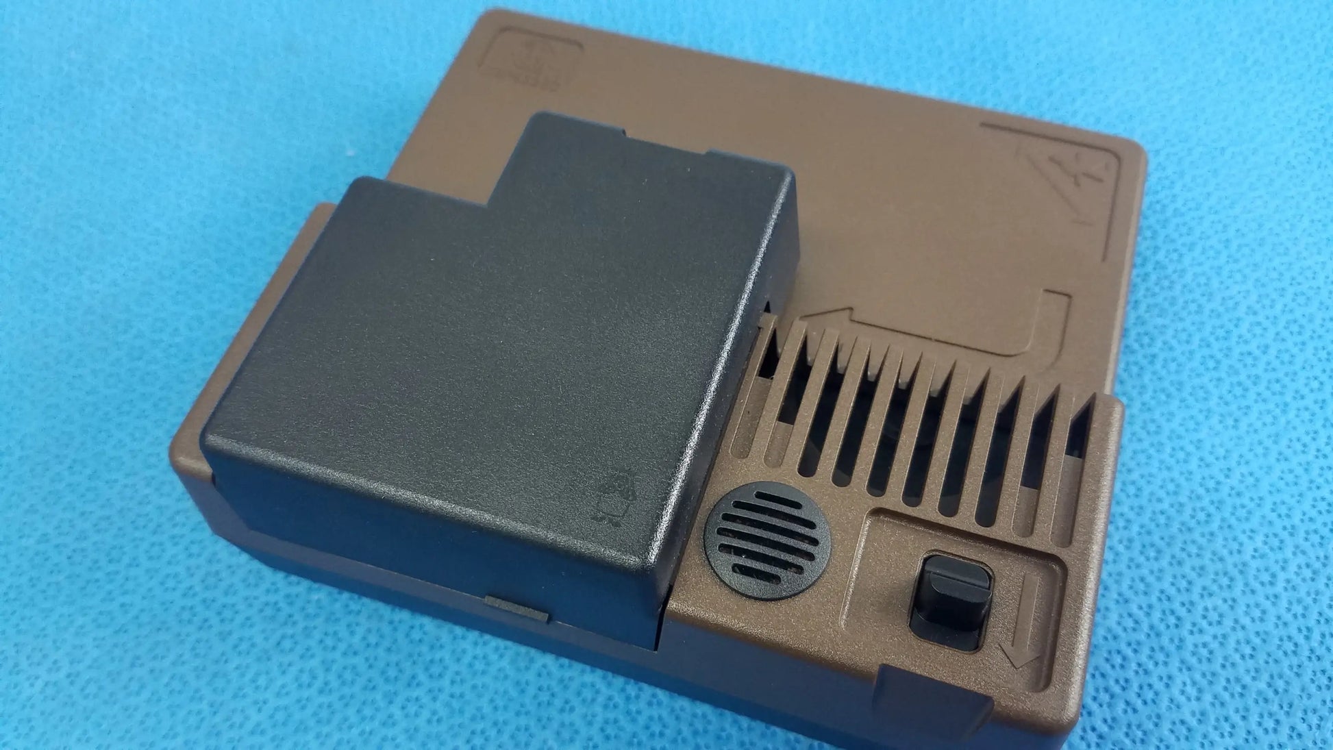 Reuse Medical Equipment EUMIG Voxcom Photo Recorder Photo Recorder, second-hand product photo 3