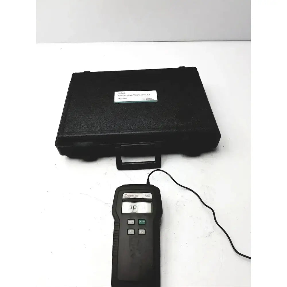 Eutechninc Precision Temperature 4500 Thermo Meter - Thermometer