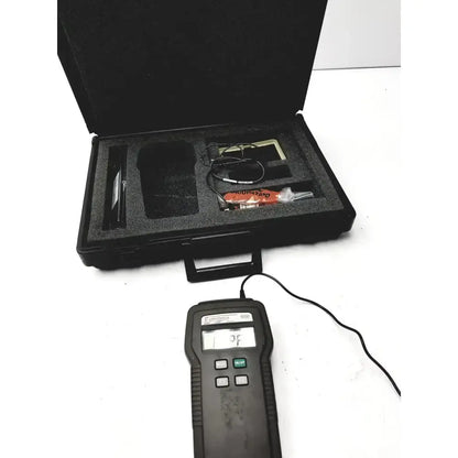Eutechninc Precision Temperature 4500 Thermo Meter Thermometer, second-hand product photo 7