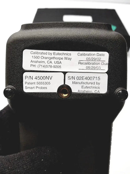 Eutechninc Precision Temperature 4500 Thermo Meter Thermometer, second-hand product photo 5