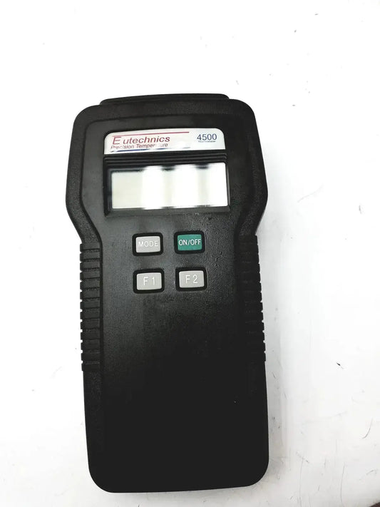 Eutechninc Precision Temperature 4500 Thermo Meter Thermometer, second-hand product photo 1