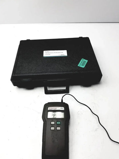 Eutechninc Precision Temperature 4500 Thermo Meter Thermometer, second-hand product photo 10