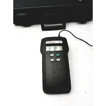 Eutechninc Precision Temperature 4500 Thermo Meter Thermometer, second-hand product photo 6