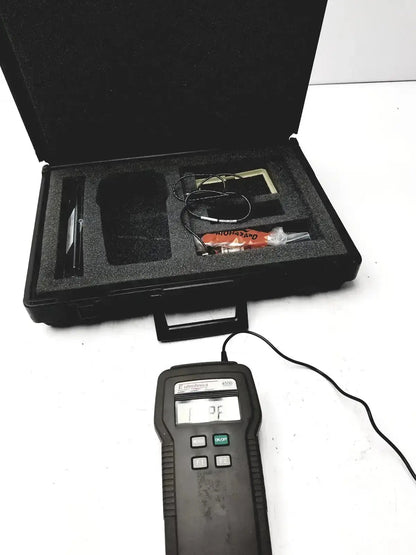 Eutechninc Precision Temperature 4500 Thermo Meter Thermometer, second-hand product photo 7