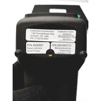 Eutechninc Precision Temperature 4500 Thermo Meter Thermometer, second-hand product photo 5