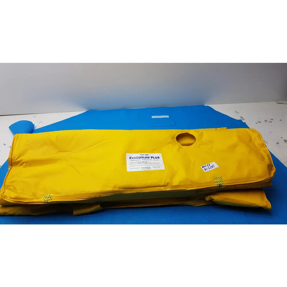 Evacusled Emergency Evacuation Sled Device - Emergency Evacuation Sled