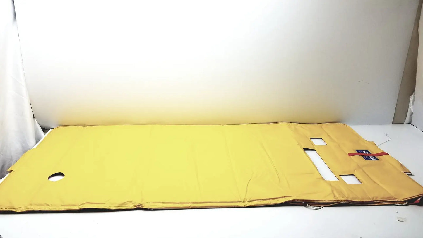 Reuse Medical Evacusled - Emergency Patient Evacuation Sled Mobility Device Examination & Operation Tables, second-hand product photo 1