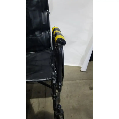Reuse Medical Equipment Everest & Jennings Advantage Recliner Folding Manual Wheelchair Wheelchairs, second-hand product photo 15