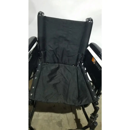 Reuse Medical Equipment Everest & Jennings Traveler L4 Wheelchair Ultralight Adjustable Height Adult Use Wheelchairs, second-hand product photo 8
