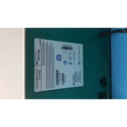 St. Jude EX1150 Merline USB Communication Transmitter – Abbott OEM Unit USB Communication Transmitter, second-hand product photo 5