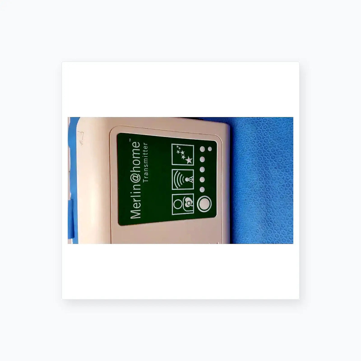 St. Jude EX1150 Merline USB Communication Transmitter – Abbott OEM Unit USB Communication Transmitter, second-hand product photo 2