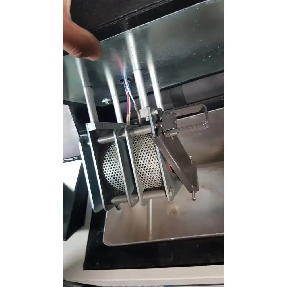 SPEX Excellent Spex 6850 Freezer Mill Cryogenic Freezer Mill, as-is (for parts) product photo 5