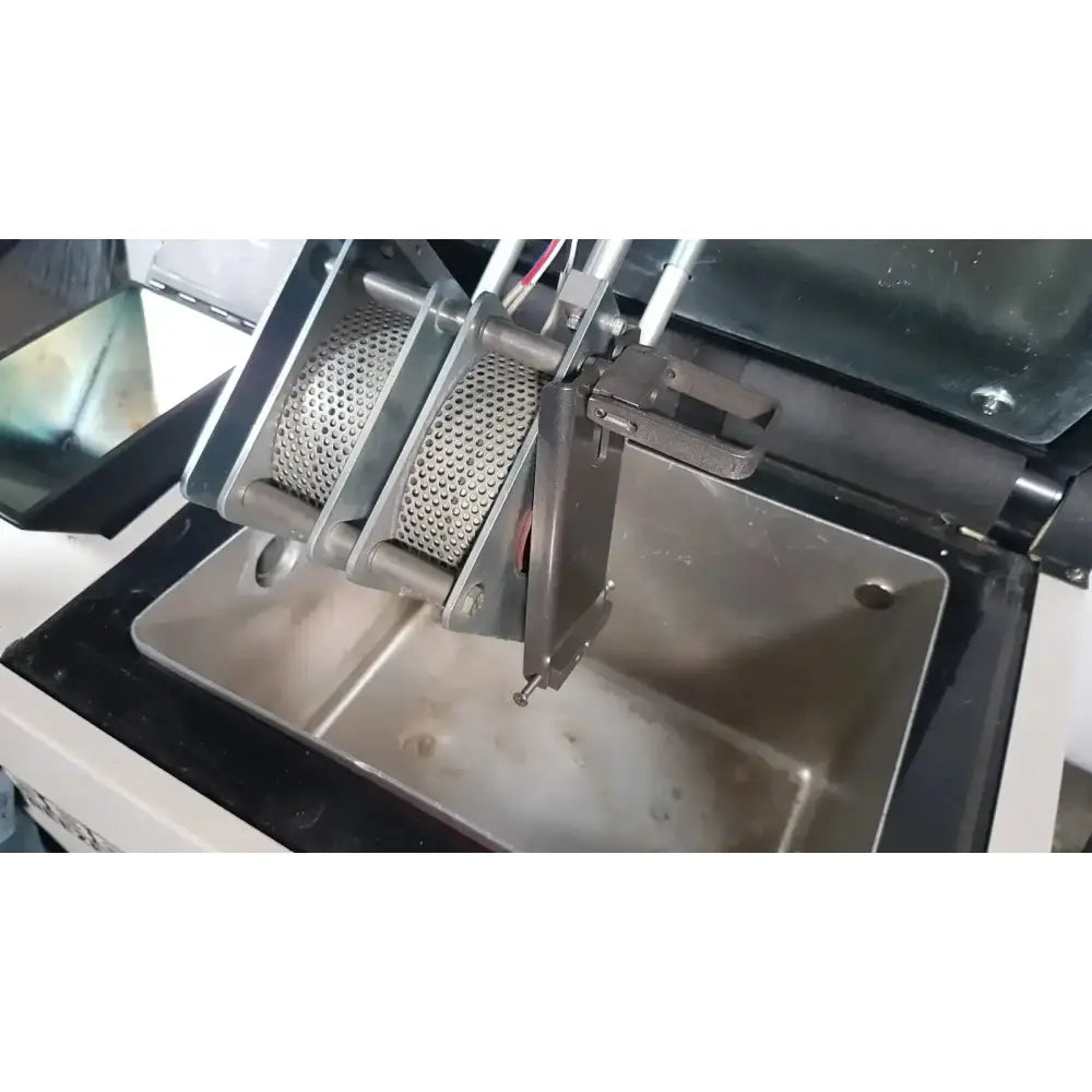 SPEX Excellent Spex 6850 Freezer Mill Cryogenic Freezer Mill, as-is (for parts) product photo 6