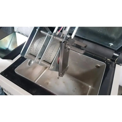 SPEX Excellent Spex 6850 Freezer Mill Cryogenic Freezer Mill, as-is (for parts) product photo 6