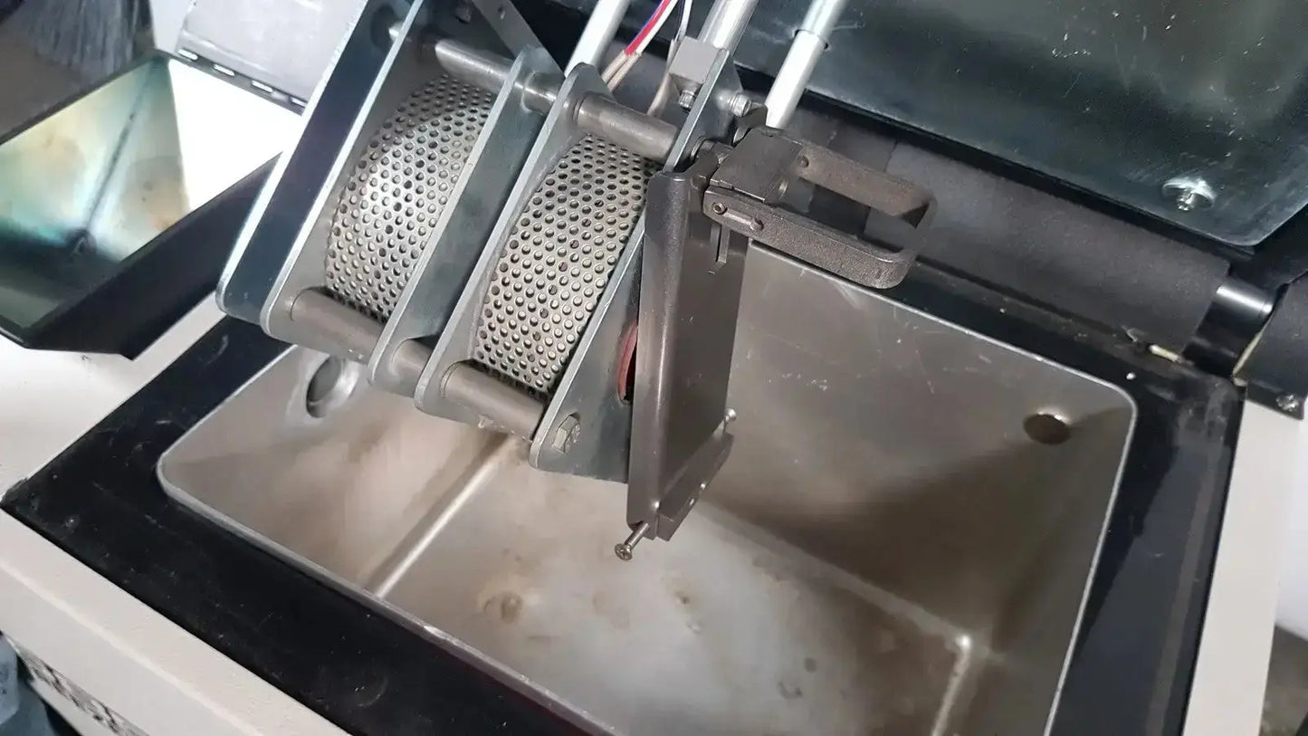 SPEX Excellent Spex 6850 Freezer Mill Cryogenic Freezer Mill, as-is (for parts) product photo 6