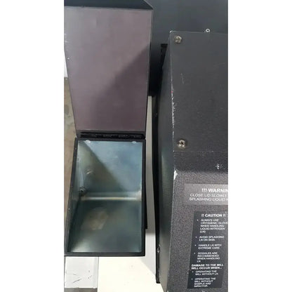 SPEX Excellent Spex 6850 Freezer Mill Cryogenic Freezer Mill, as-is (for parts) product photo 2