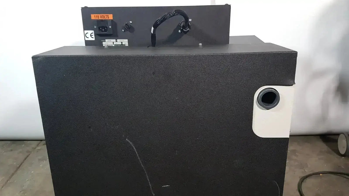 SPEX Excellent Spex 6850 Freezer Mill Cryogenic Freezer Mill, as-is (for parts) product photo 16