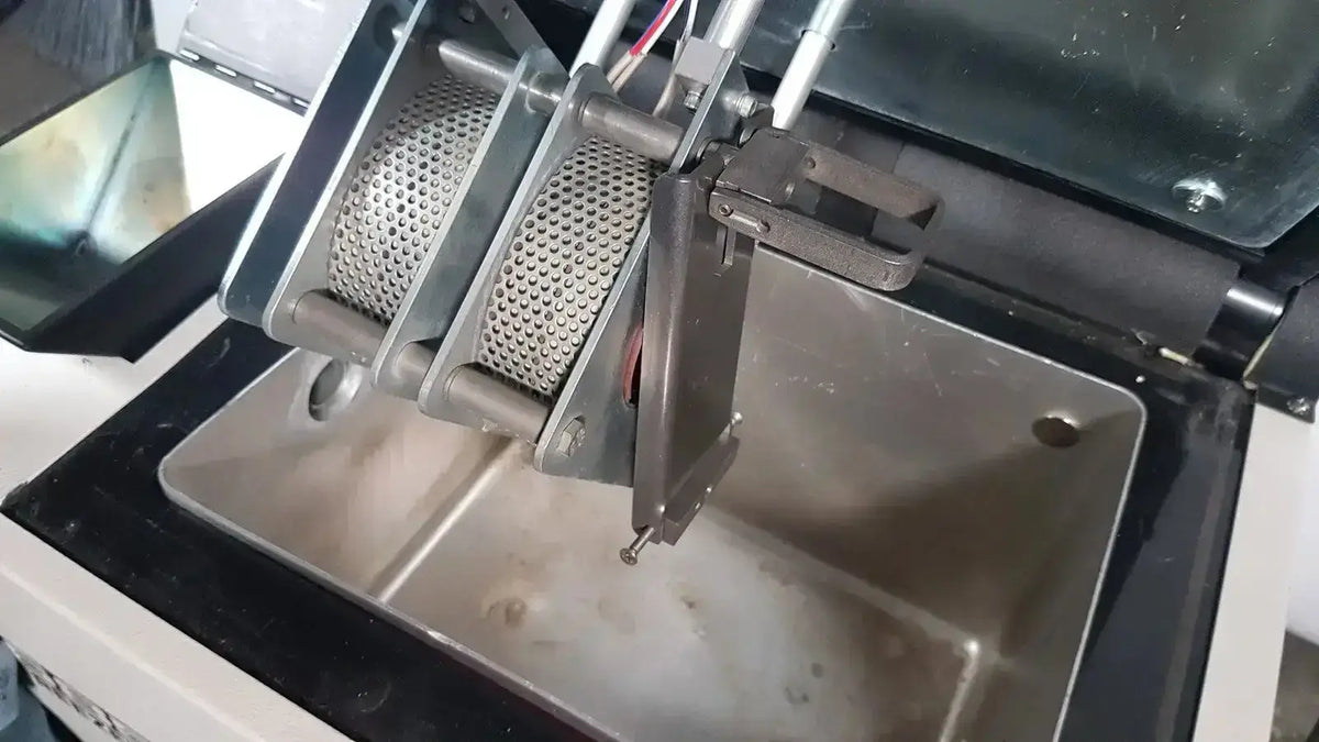 SPEX Excellent Spex 6850 Freezer Mill Cryogenic Freezer Mill, as-is (for parts) product photo 6