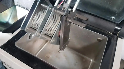 SPEX Excellent Spex 6850 Freezer Mill Cryogenic Freezer Mill, as-is (for parts) product photo 6