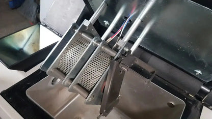 SPEX Excellent Spex 6850 Freezer Mill Cryogenic Freezer Mill, as-is (for parts) product photo 7