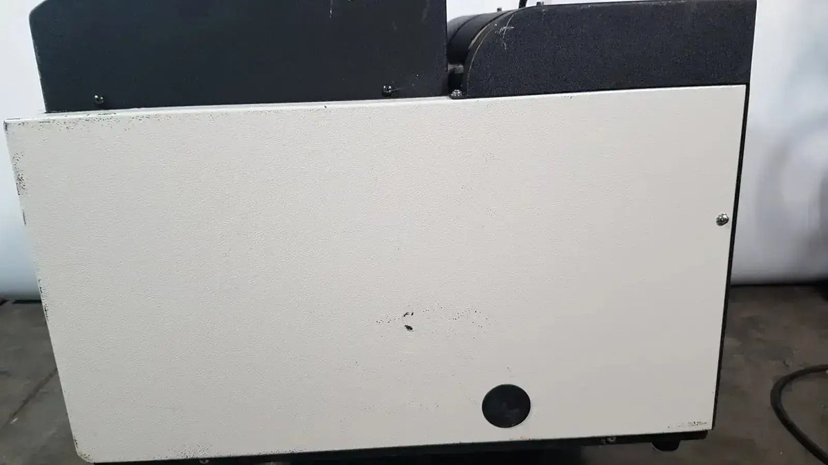 SPEX Excellent Spex 6850 Freezer Mill Cryogenic Freezer Mill, as-is (for parts) product photo 10