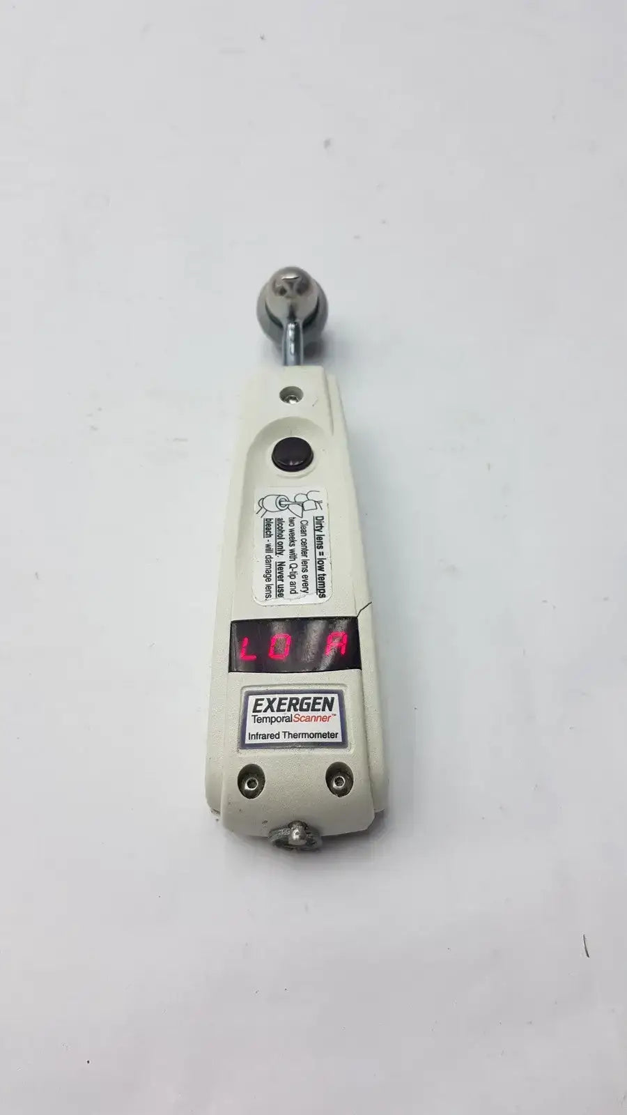 Exergen TAT-5000 Arterial Temporal Scanner Infrared Thermometer Temporal Artery Infrared Thermometer, second-hand product photo 10