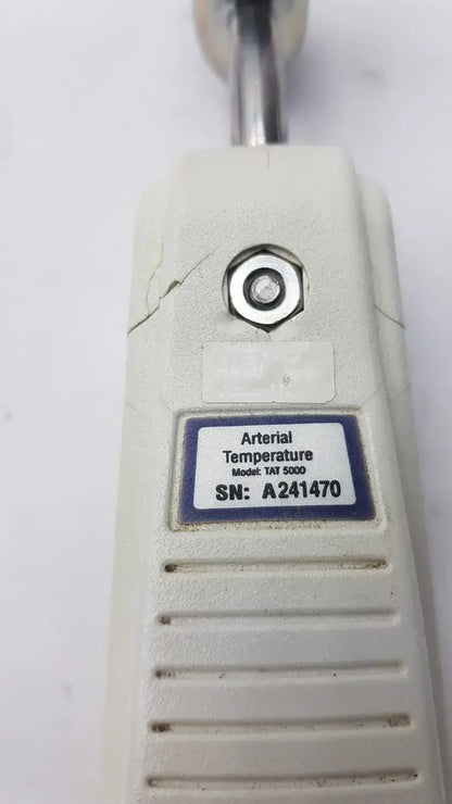 Exergen TAT-5000 Arterial Temporal Scanner Infrared Thermometer Temporal Artery Infrared Thermometer, second-hand product photo 8
