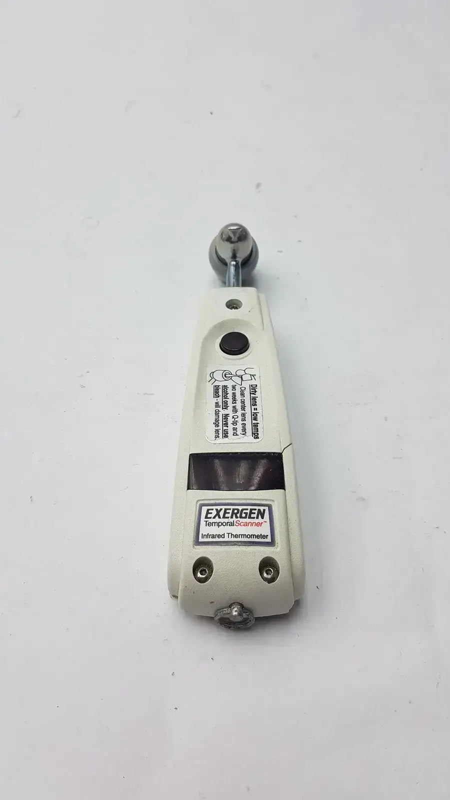 Exergen TAT-5000 Arterial Temporal Scanner Infrared Thermometer Temporal Artery Infrared Thermometer, second-hand product photo 5