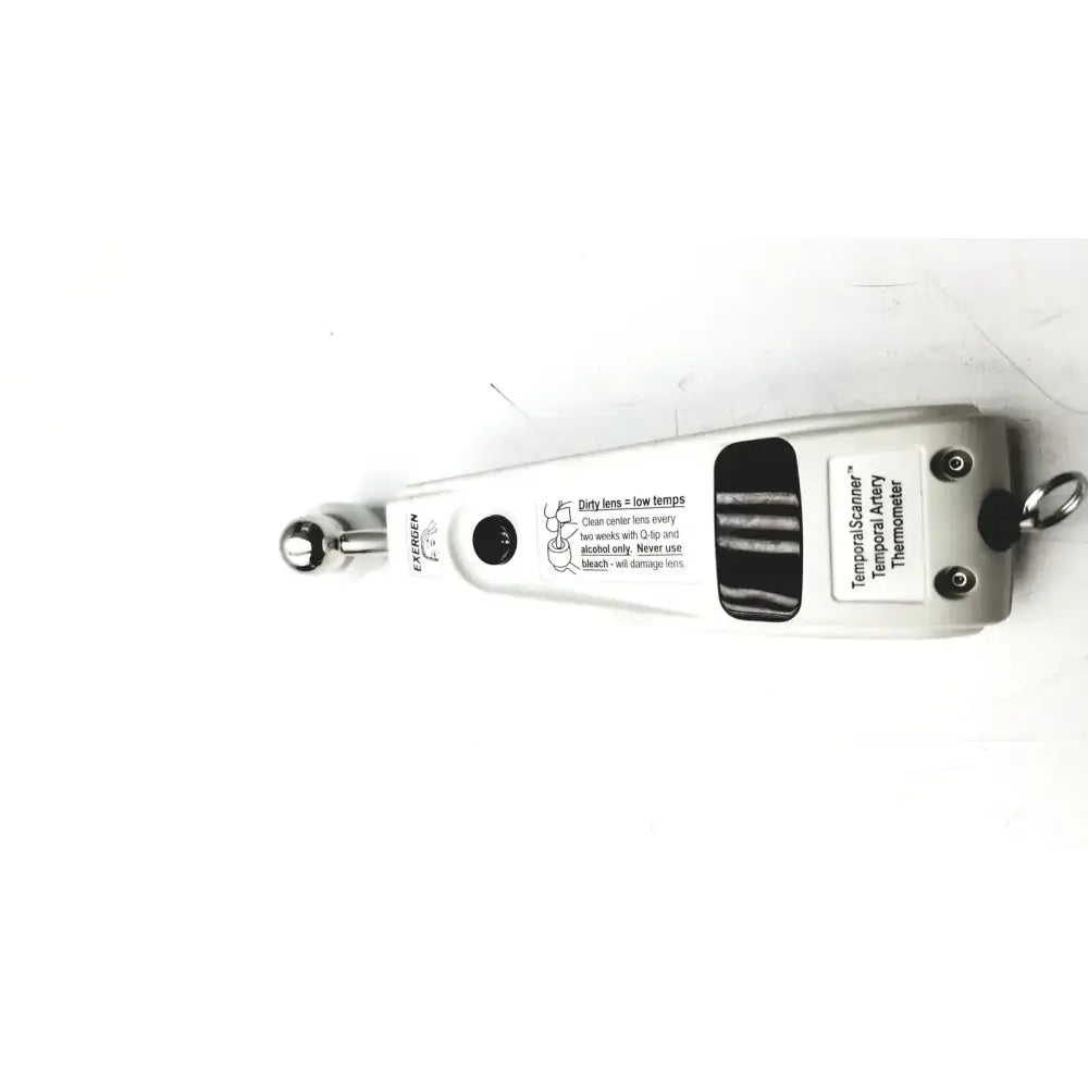 Exergen TAT-5000 Temporal Artery Thermometer Temporal Artery Thermometer, as-is (for parts) product photo 2