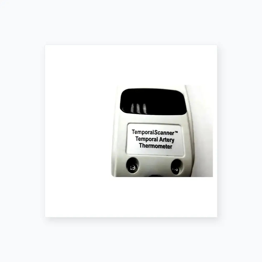Exergen TAT-5000 Temporal Artery Thermometer Temporal Artery Thermometer, as-is (for parts) product photo 5