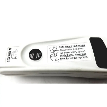 Exergen TAT-5000 Temporal Artery Thermometer Temporal Artery Thermometer, as-is (for parts) product photo 4