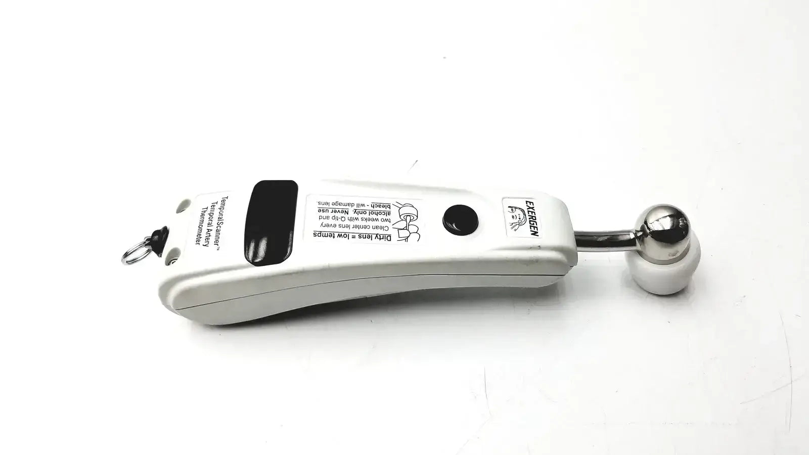 Exergen TAT-5000 Temporal Artery Thermometer Temporal Artery Thermometer, as-is (for parts) product photo 1
