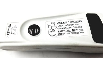 Exergen TAT-5000 Temporal Artery Thermometer Temporal Artery Thermometer, as-is (for parts) product photo 4