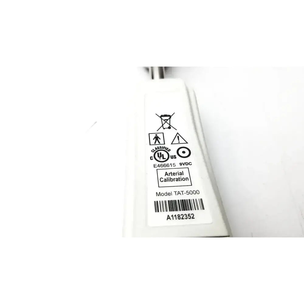 Exergen TAT-5000 Temporal Artery Thermometer Temporal Artery Thermometer, as-is (for parts) product photo 8
