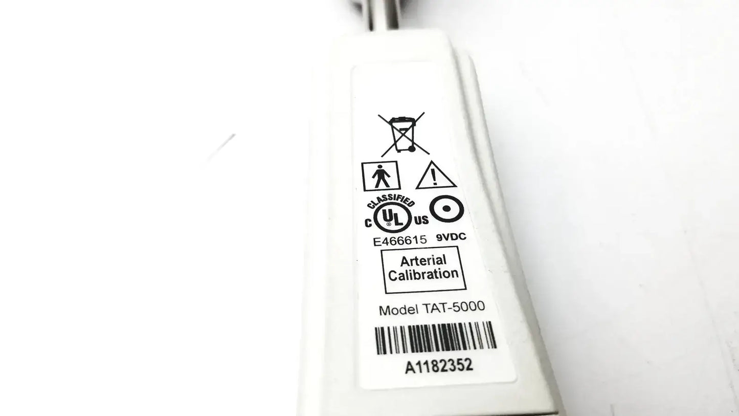 Exergen TAT-5000 Temporal Artery Thermometer Temporal Artery Thermometer, as-is (for parts) product photo 8
