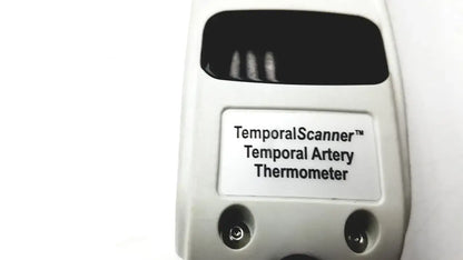 Exergen TAT-5000 Temporal Artery Thermometer Temporal Artery Thermometer, as-is (for parts) product photo 5