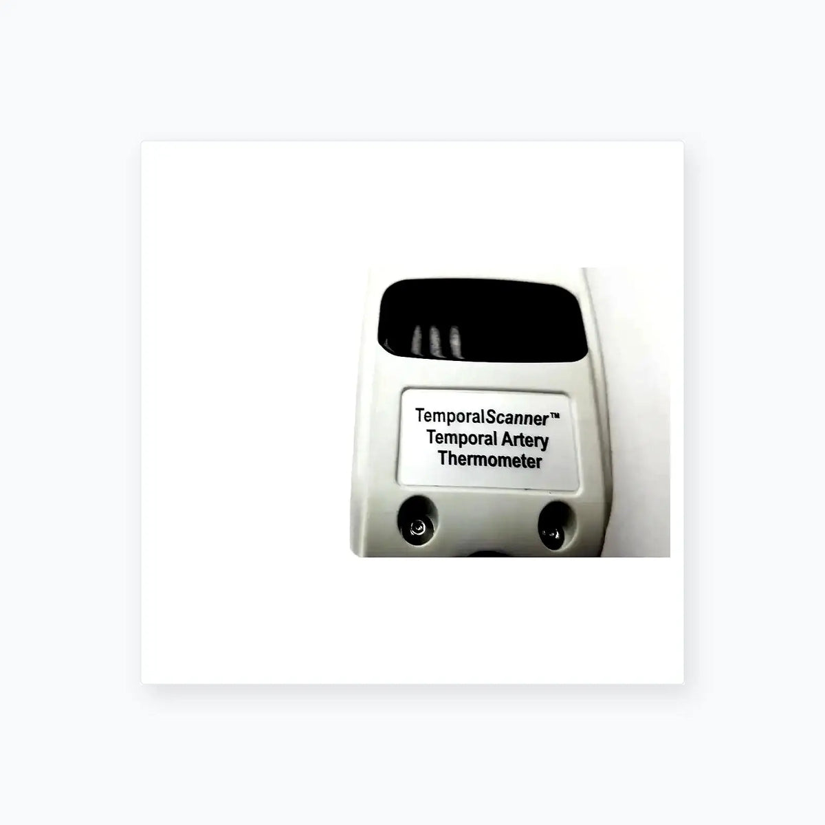 Exergen TAT-5000 Temporal Artery Thermometer Temporal Artery Thermometer, as-is (for parts) product photo 5