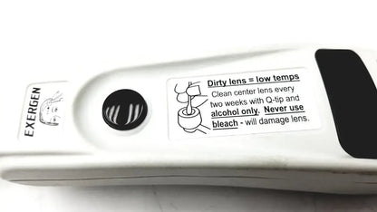 Exergen TAT-5000 Temporal Artery Thermometer Temporal Artery Thermometer, as-is (for parts) product photo 4