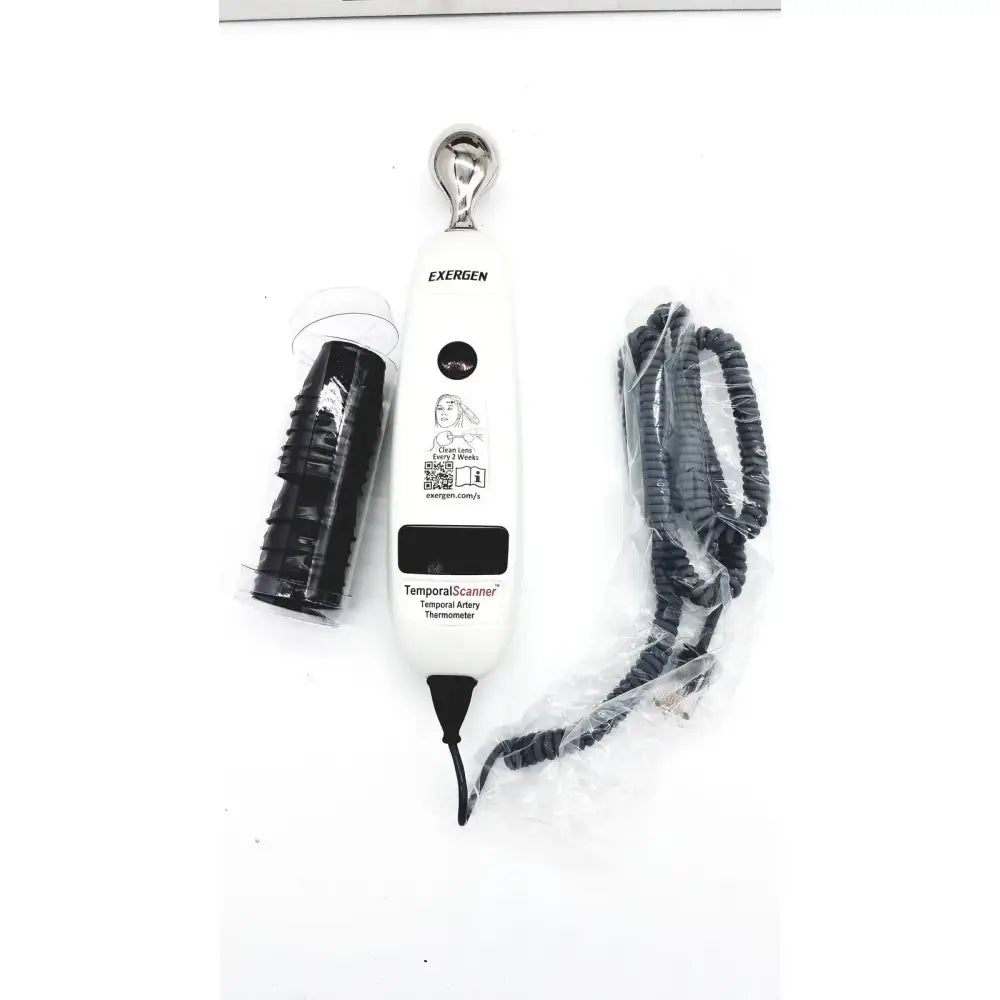 Reuse Medical EXERGEN TAT-5000S-RS232-QR Temporal Artery Thermometer Other Medical & Lab Equipment, second-hand product photo 1