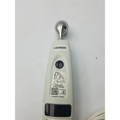 Exergen TAT-5000S Temporal Artery Scanner Thermometer With Dual Lock Temporal Artery Thermometer, second-hand product photo 7