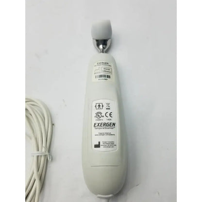 Exergen TAT-5000S Temporal Artery Scanner Thermometer With Dual Lock Temporal Artery Thermometer, second-hand product photo 8
