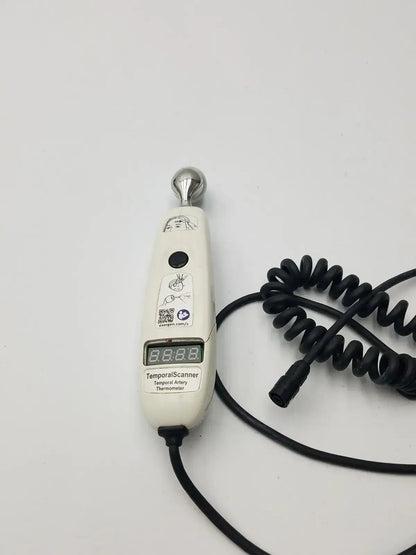 Exergen Temporal Scanner Temporal Artery Thermometer Temporal Artery Thermometer, as-is (for parts) product photo 4