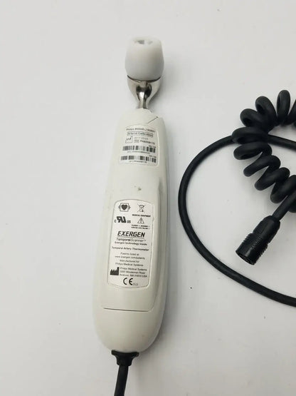 Exergen Temporal Scanner Temporal Artery Thermometer Temporal Artery Thermometer, as-is (for parts) product photo 7