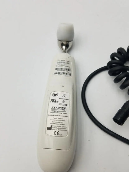 Exergen Temporal Scanner Temporal Artery Thermometer Temporal Artery Thermometer, as-is (for parts) product photo 6
