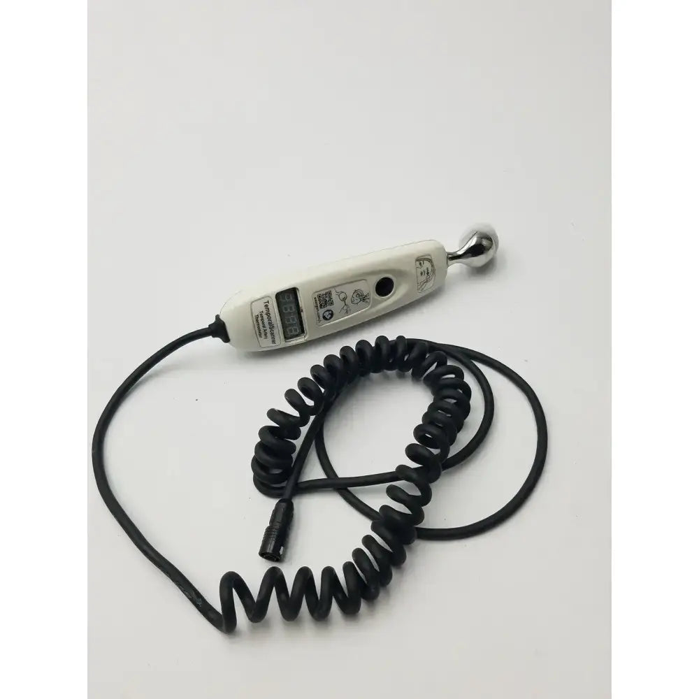 Exergen Temporal Scanner Temporal Artery Thermometer Temporal Artery Thermometer, as-is (for parts) product photo 1