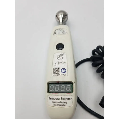 Exergen Temporal Scanner Temporal Artery Thermometer Temporal Artery Thermometer, as-is (for parts) product photo 5